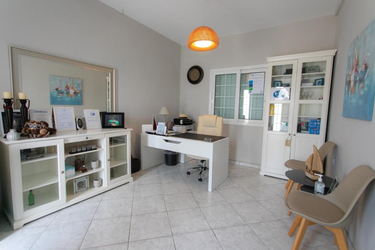 Corali Studios Ammoudia Exterior photo