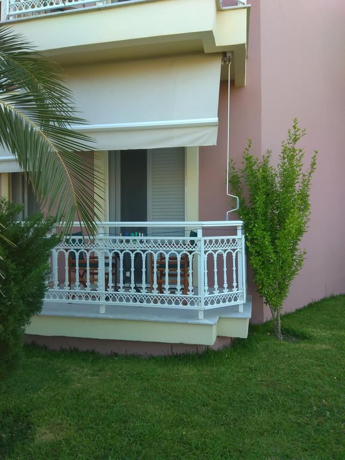 Corali Studios Ammoudia Exterior photo